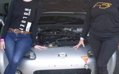 Driven Women Magazine visits women’s only track day group