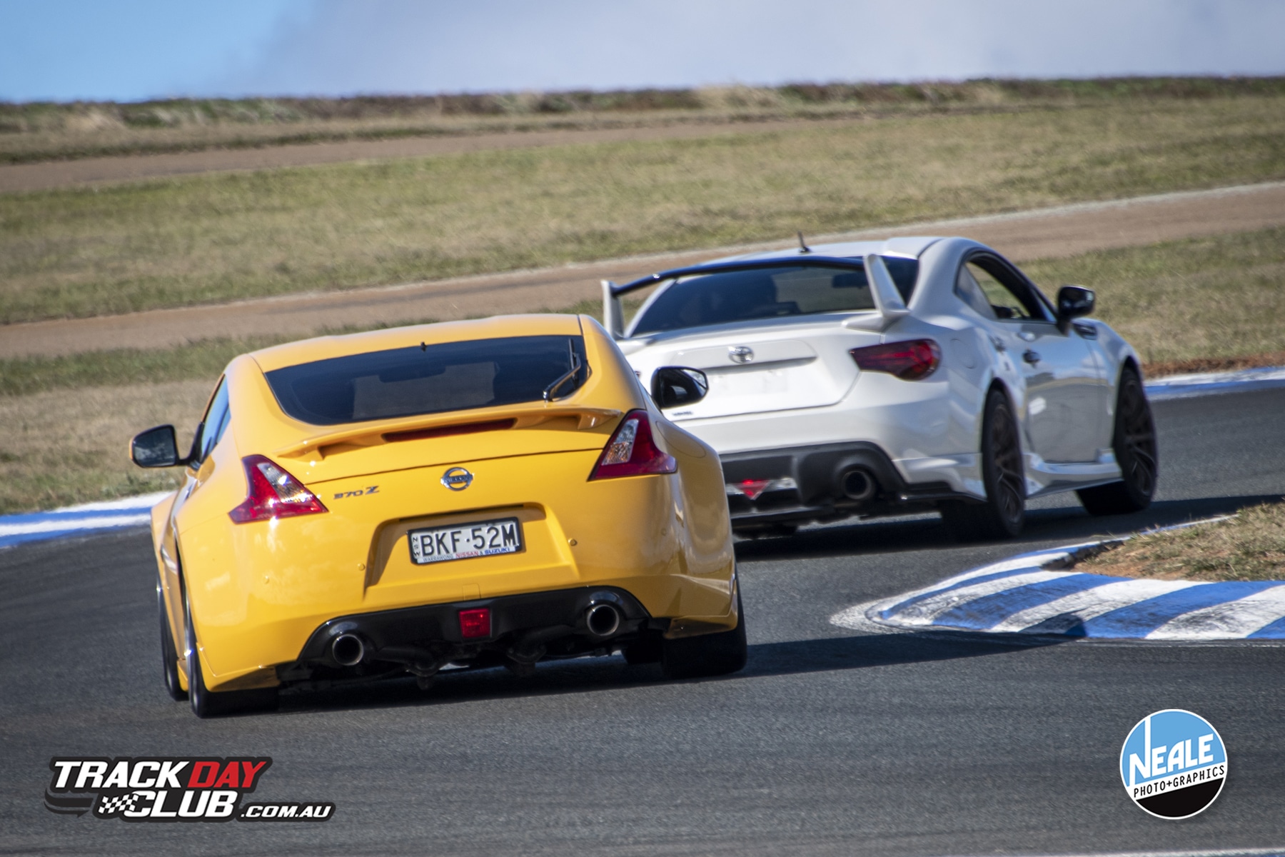 Track Day Club Saturday 4th December2021