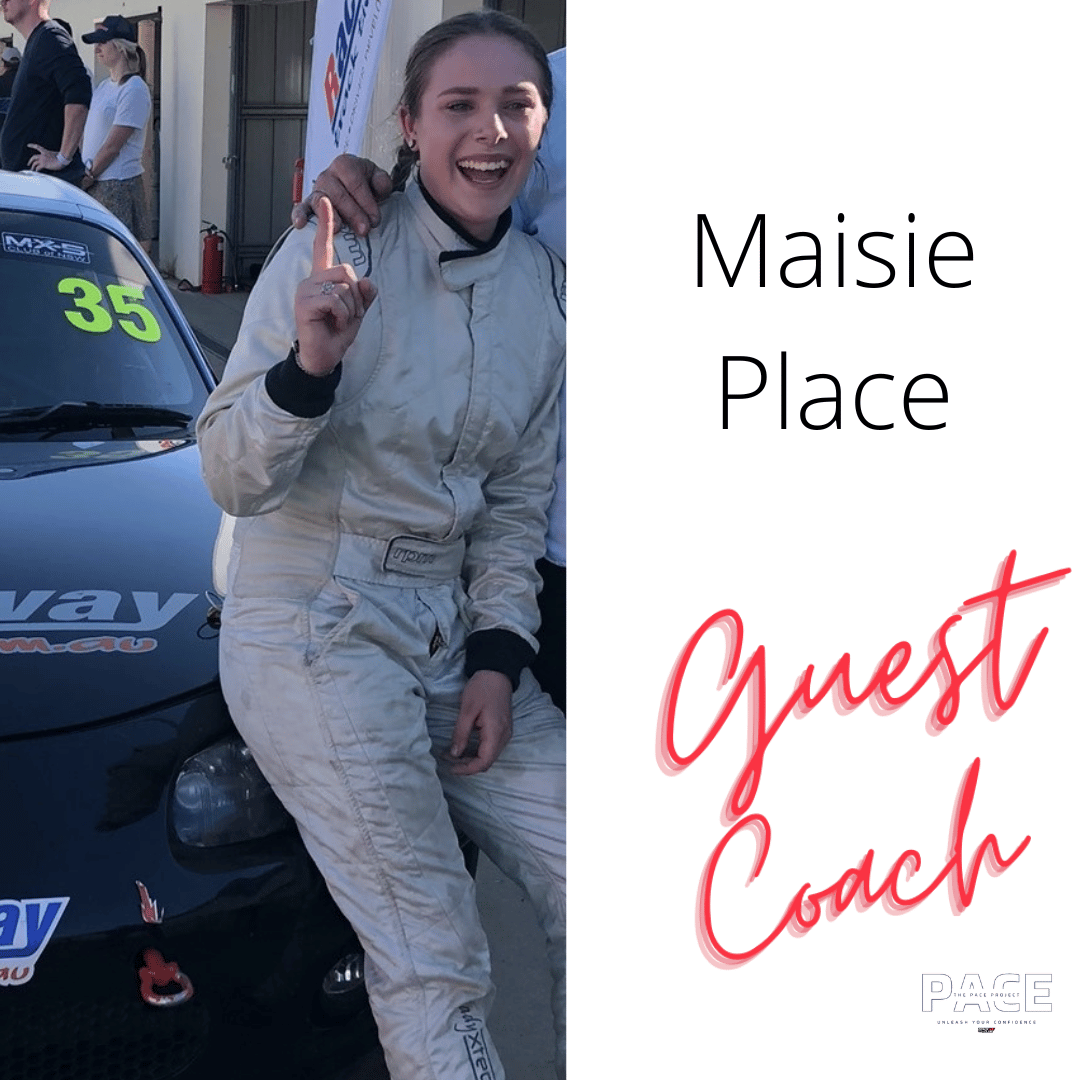 Maisie Place Guest Coach Pace Project