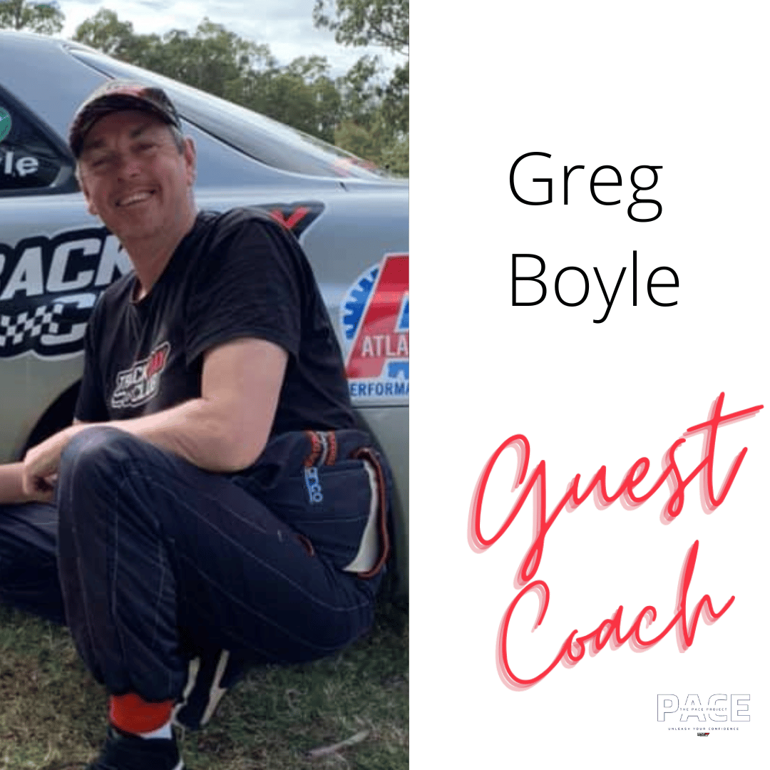Greg Boyle Guest Coach PACE Project